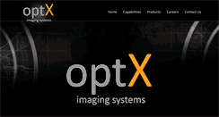 Desktop Screenshot of optximaging.com