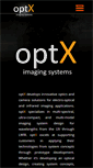 Mobile Screenshot of optximaging.com