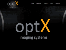 Tablet Screenshot of optximaging.com